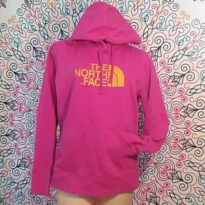 North face pullover